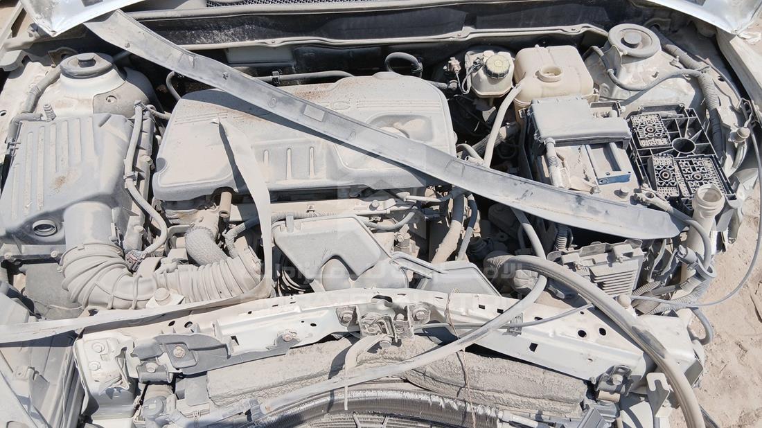 2016 Chevrolet Malibu — Engine Bay — Photo 27