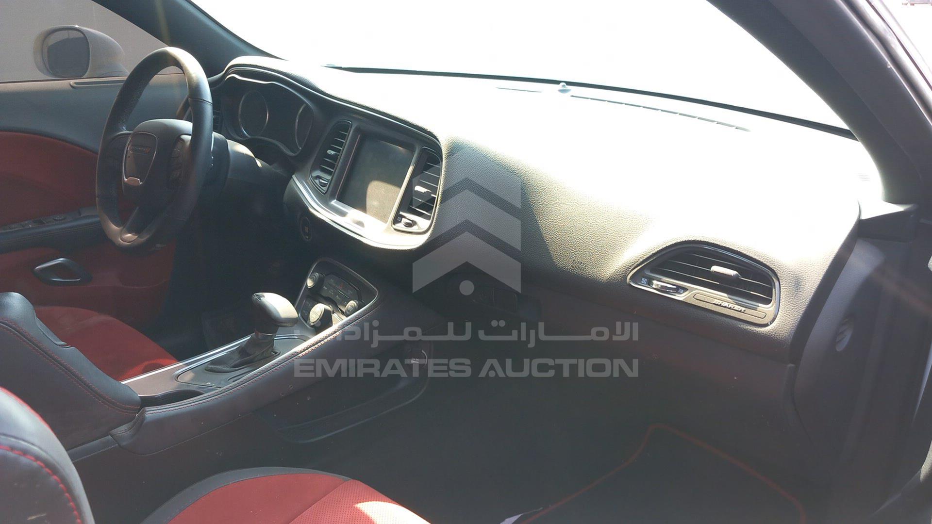 2017 DODGE CHALLENGER VIN: 2C3CDZFJ7H118277