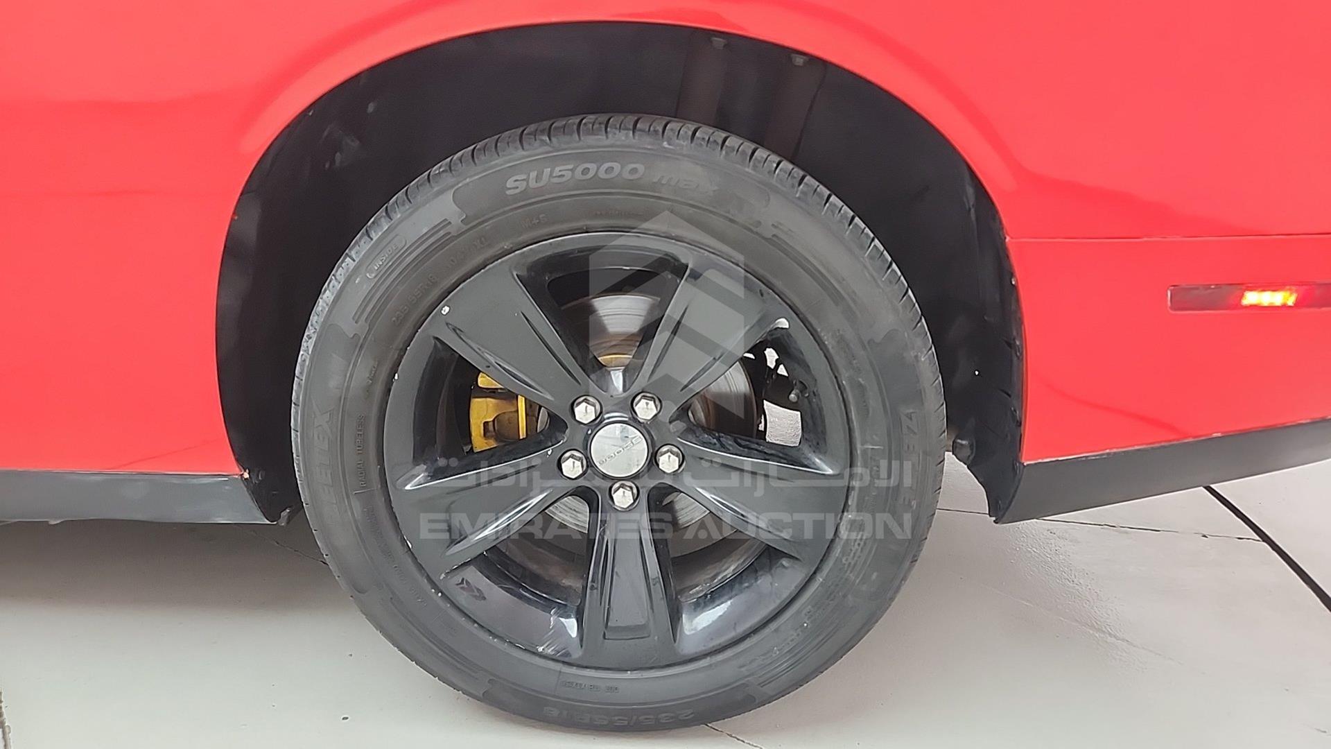 2019 DODGE CHALLENGER VIN: 2C3CDZAG9KH687578