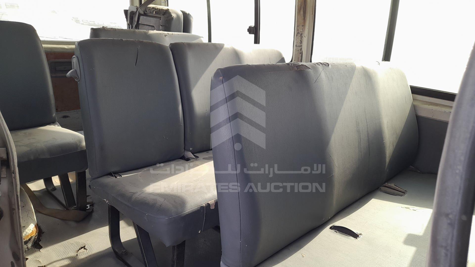 2008 TOYOTA HIACE VIN: JTGJX02P683000866