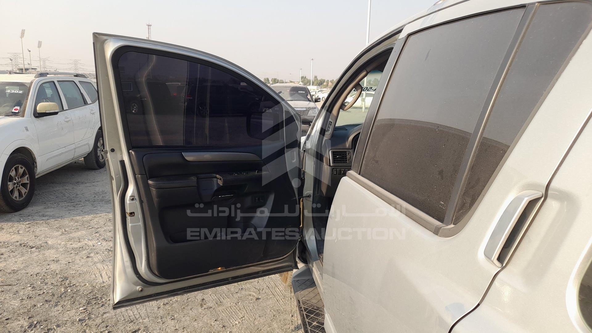 2009 NISSAN ARMADA VIN: 5N1AA08C69N610996