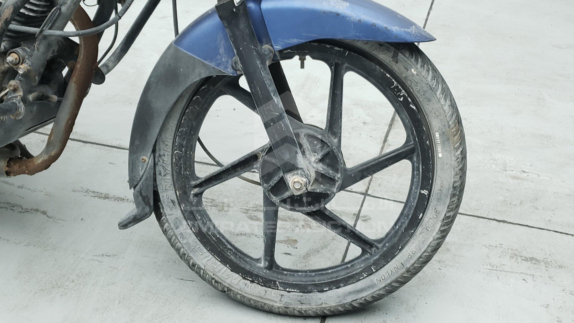 2008 BAJAJ DISCOVER VIN: MD2DSJNZZPCH94488