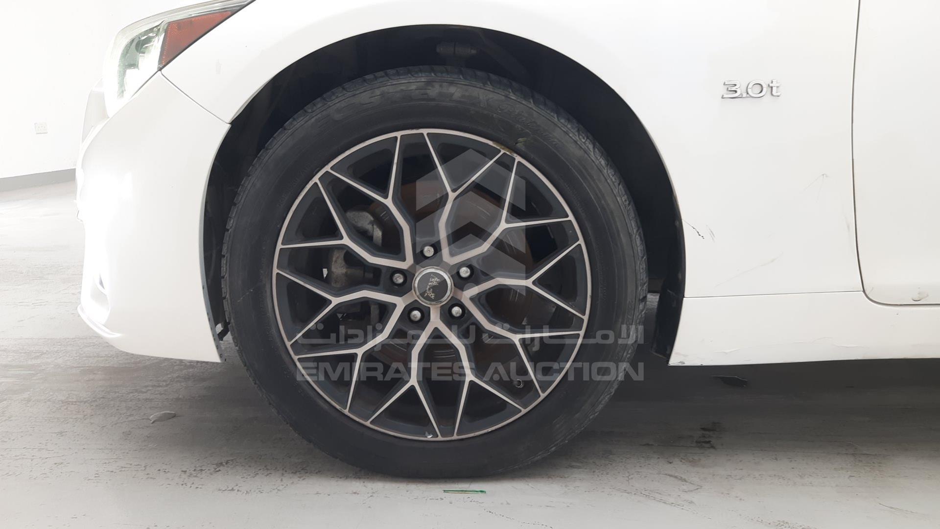 2018 INFINITI Q50 VIN: JN1EV7AP7JM710019