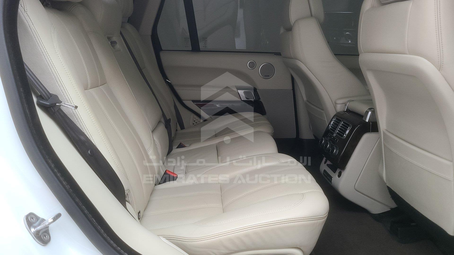 SALGA2EF1FA220893 - 2015 Range Rover Vogue - #461234