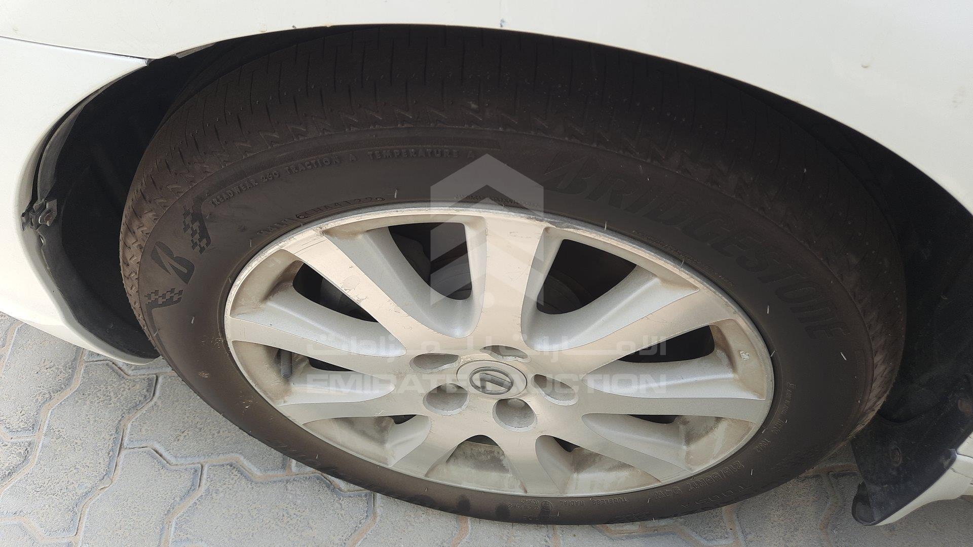6T1BK42K69X923418 - 2009 Toyota Aurion - #435706
