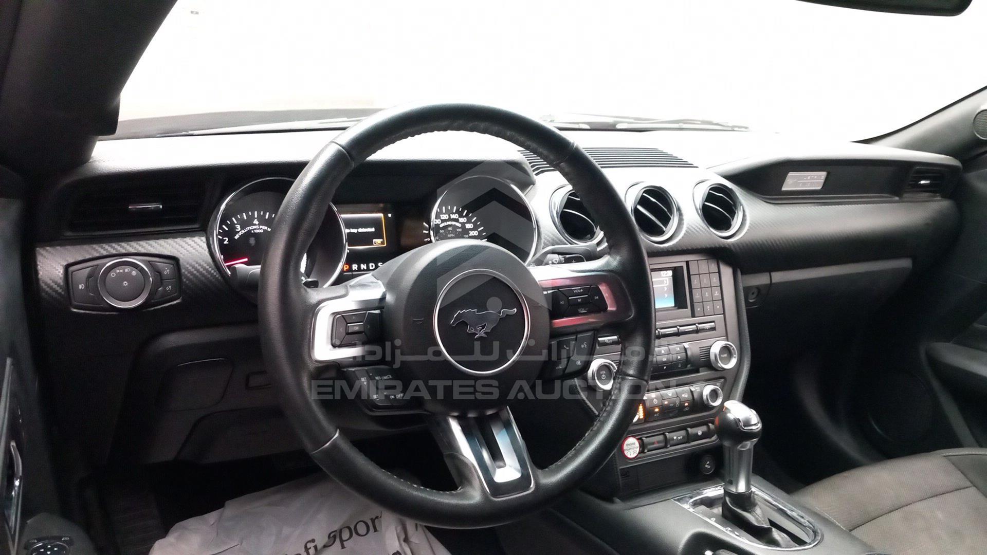 2017 FORD MUSTANG VIN: 1FA6P8AM0H5217025