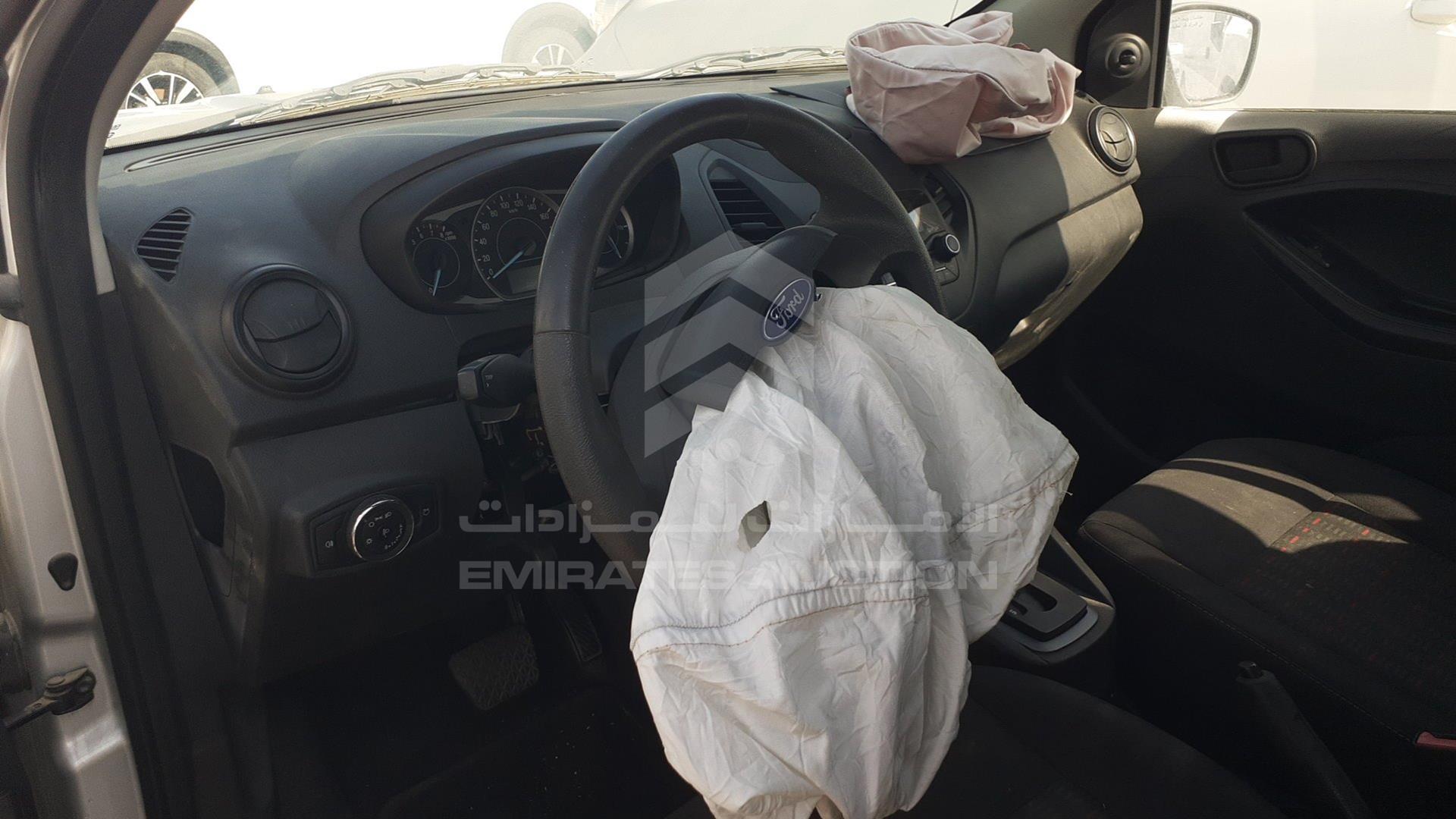 2020 FORD FIGO VIN: MAJFKBGZ5LTA60954