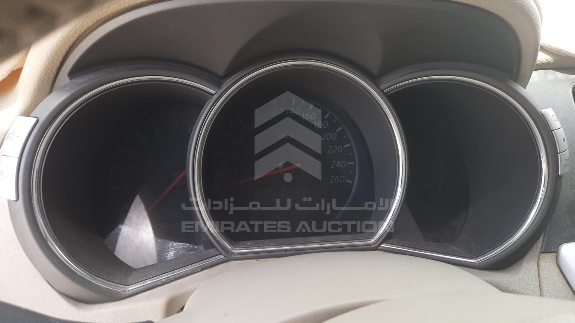 2015 NISSAN MURANO VIN: JN8AZ1MY0FW010845