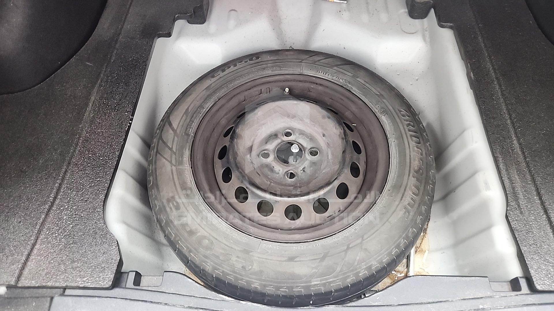 2019 TOYOTA YARIS VIN: MHFB29F31K2046862