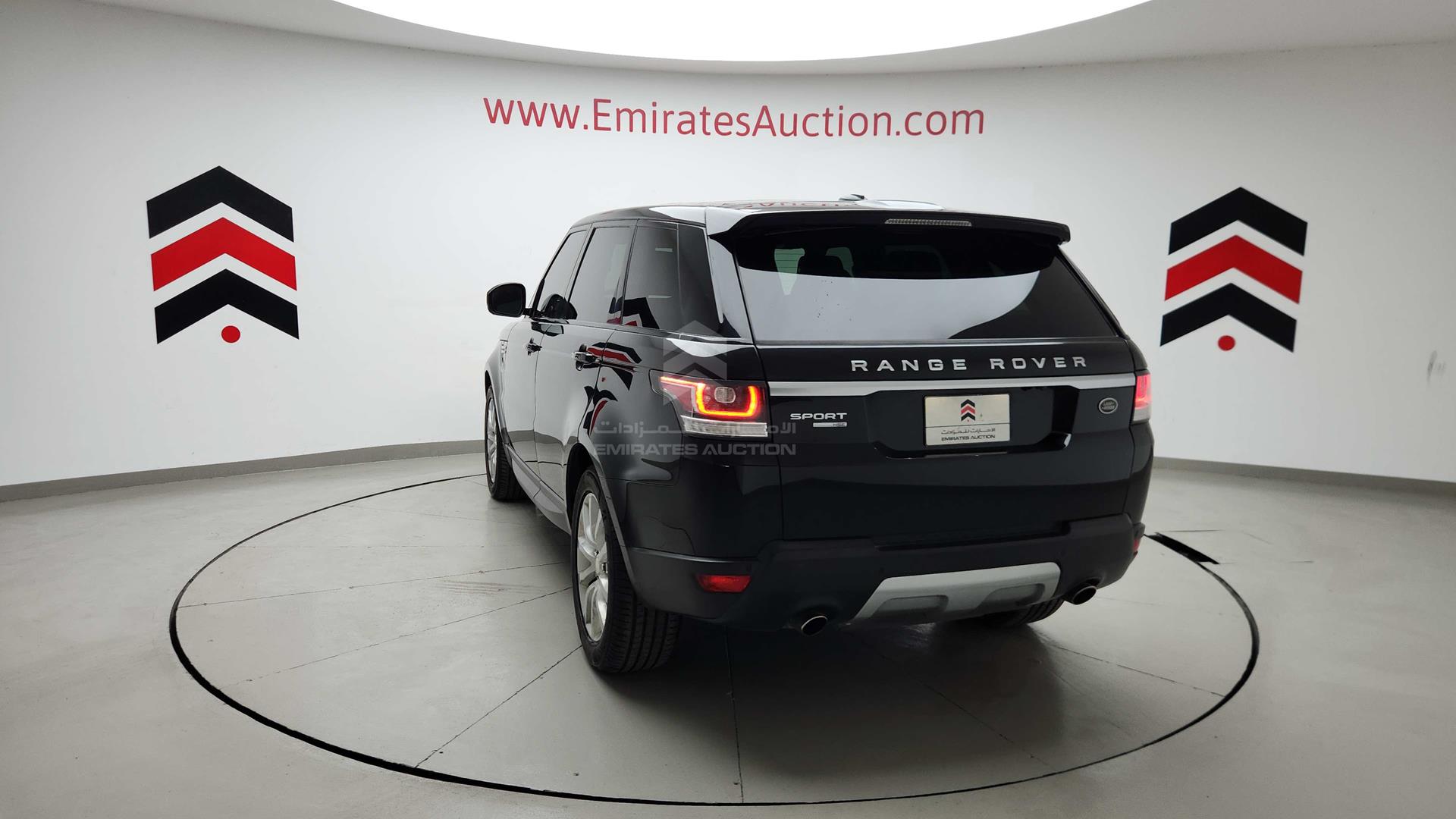 2014 RANGE ROVER SPORT VIN: SALWR2WF5EA393284