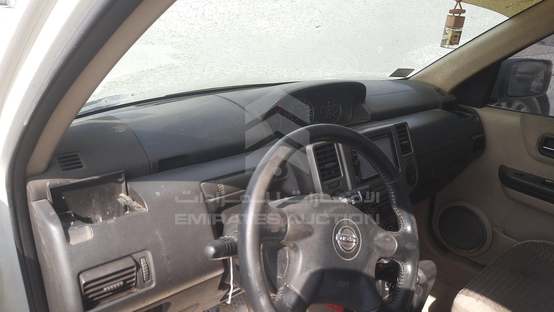 2010 NISSAN X-TRAIL VIN: JN8BT05Y1AW204422
