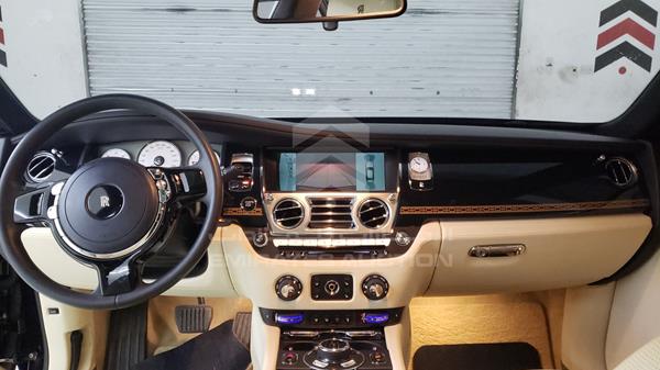 ROLLS ROYCE Ghost 2014 SCA664S03EUX41005 Image 8