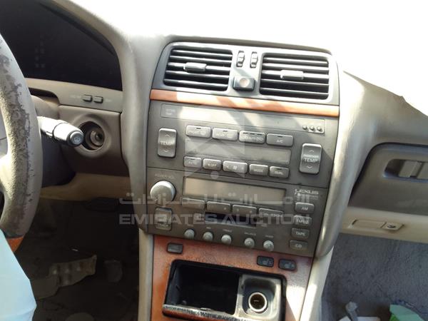 Lexus LS400 1999 JT8BH28F3X0158198 Image 40