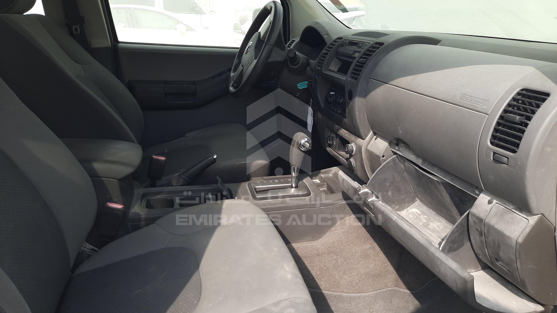 2009 NISSAN XTERRA VIN: 5N1AN08W89C506231