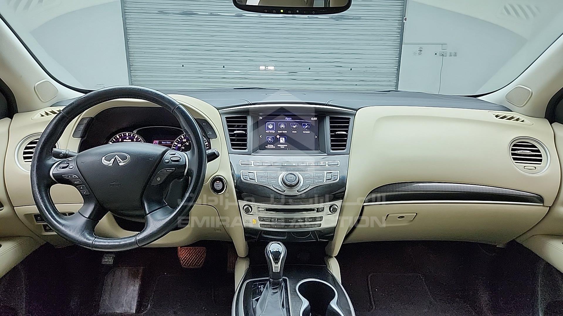 2017 INFINITI QX60 VIN: 5N1DL0MN2HC546853