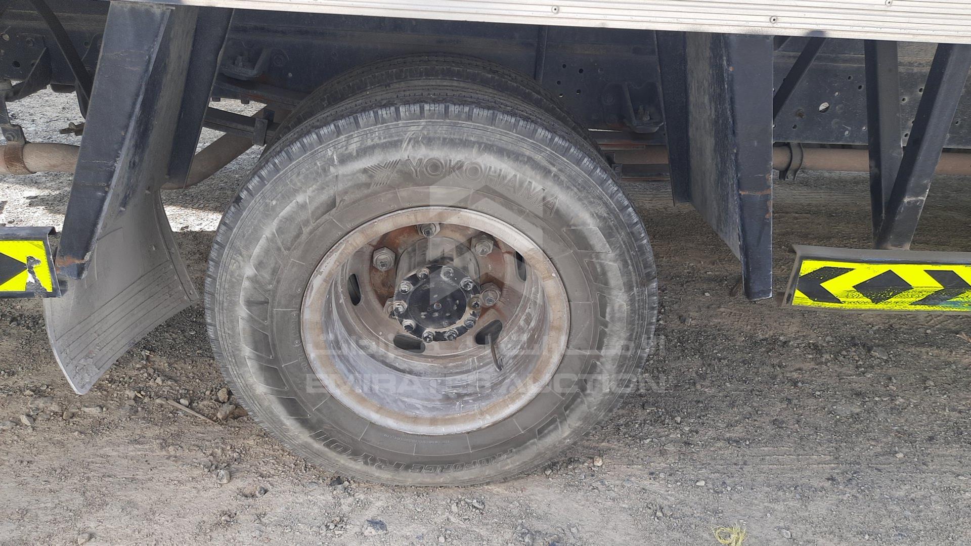 2014 HINO 300 VIN: JHHUCK1H6EK007150