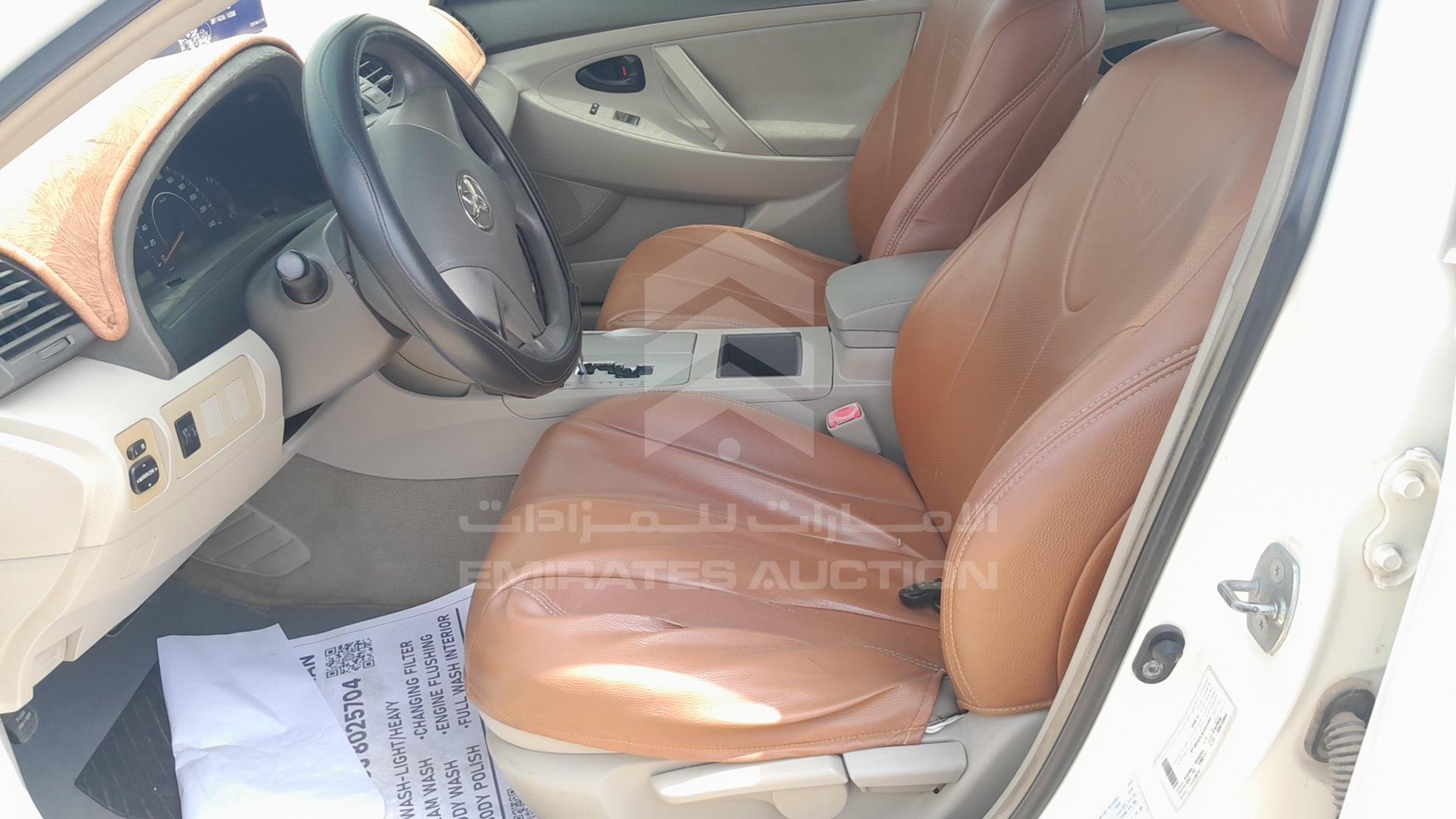 2010 TOYOTA CAMRY VIN: 6T1BE42K3AX633469