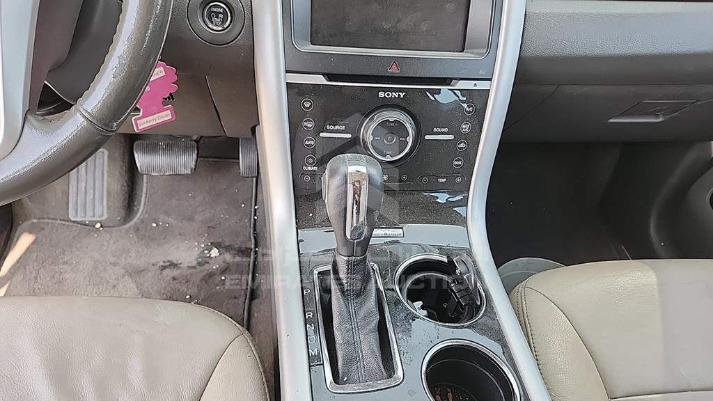 2FMDK4KC0CBA65505 - 2012 FORD EDGE - #520044