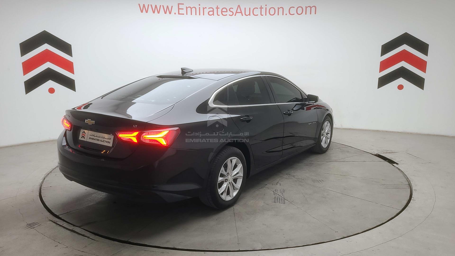 2020 CHEVROLET MALIBU VIN: 1G1ZD5ST5LF009111