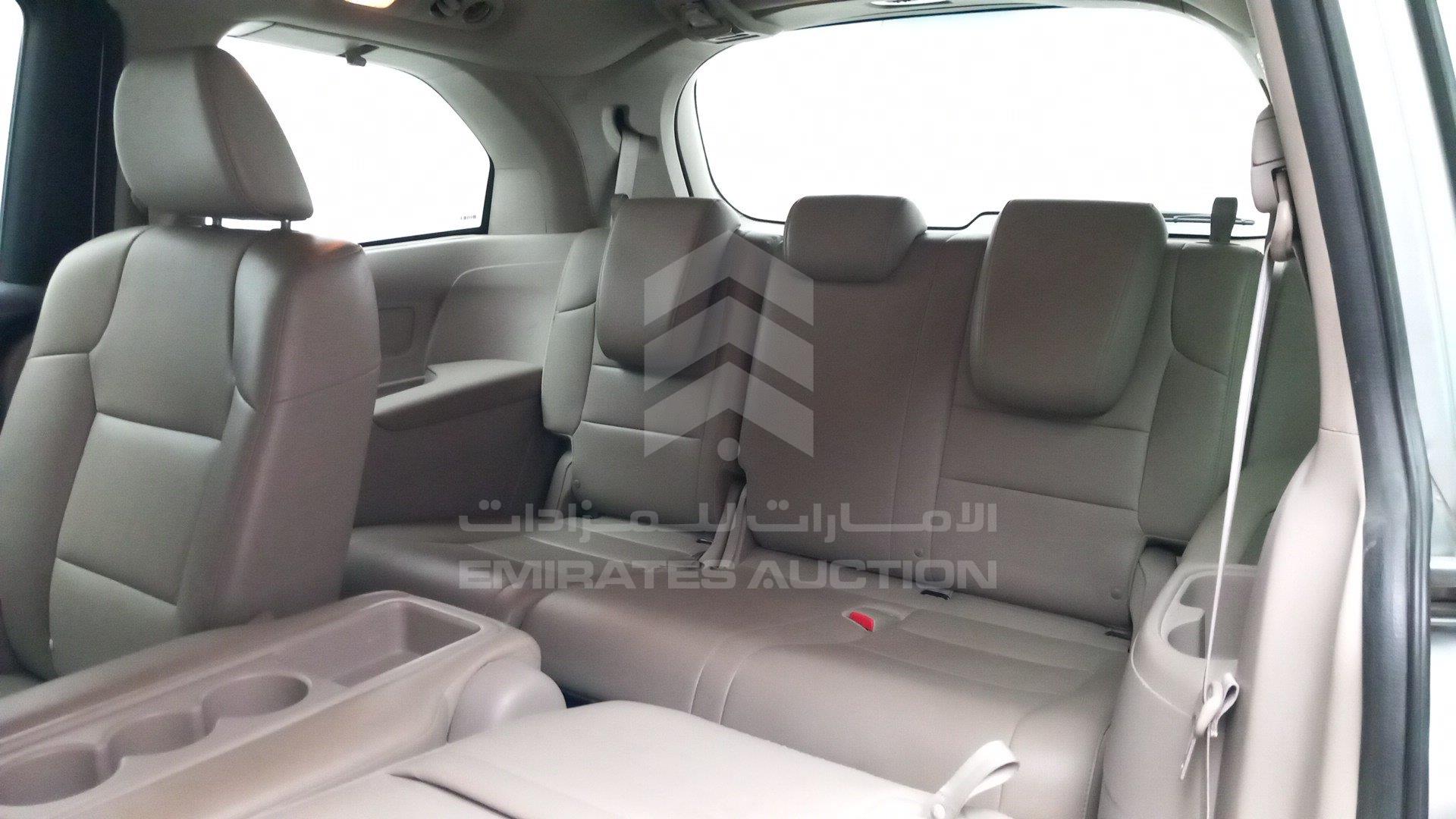 5KBRL5868FB702860 - 2015 Honda Odyssey - #503836