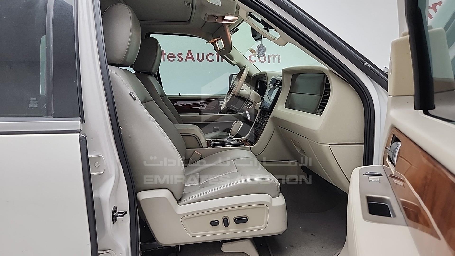 2013 LINCOLN NAVIGATOR VIN: 5LMJJ2J56DEL01252