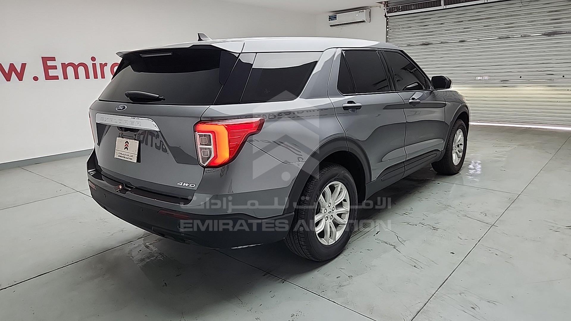 2021 FORD EXPLORER VIN: 1FMSK8BB0MGB56354