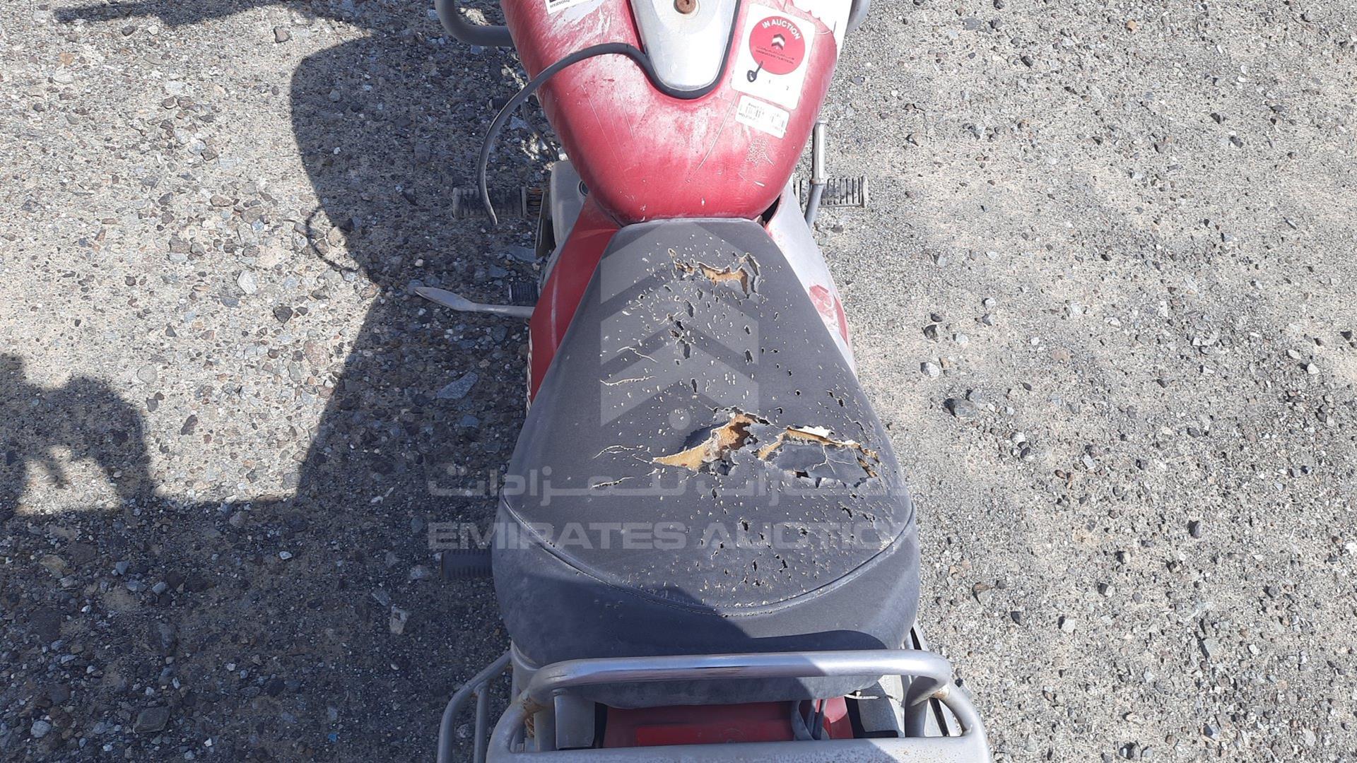 2006 BAJAJ 180 CC VIN: MD2DGDVZZMCL03911