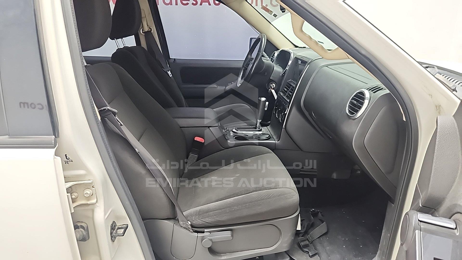 2010 FORD EXPLORER VIN: 1FMEU7DE0AUB12537