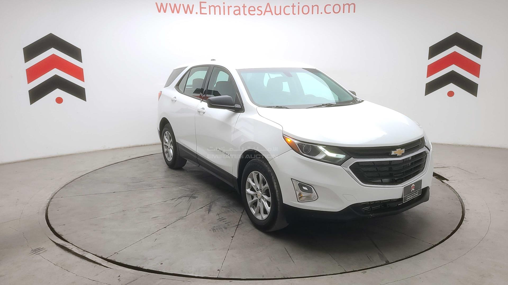 2019 CHEVROLET EQUINOX VIN: 2GNAXHEV4K6100686