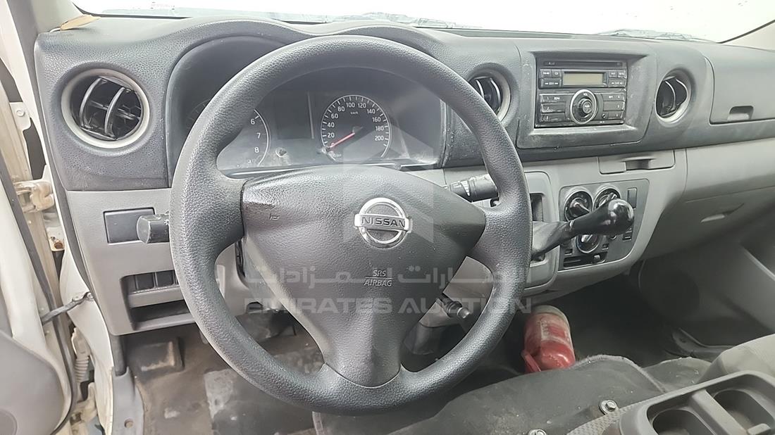 2014 Nissan Urvan — Steering & Mounted Controls — Photo 8