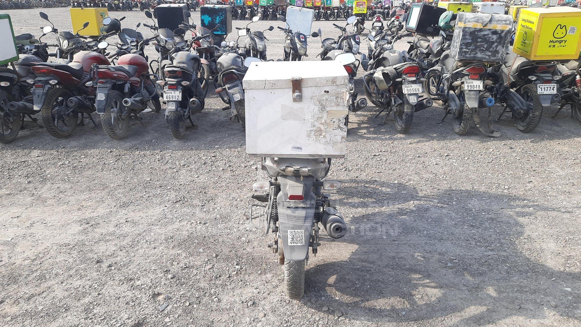 2019 BAJAJ 150 CC VIN: MD2A11CY9JWH46077