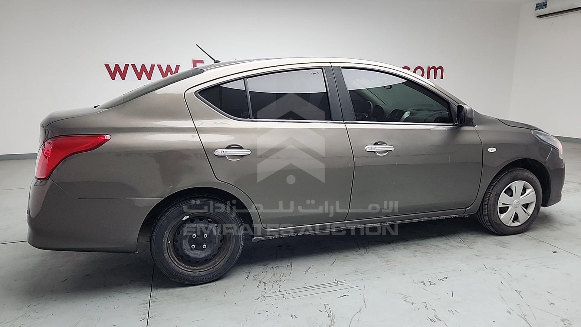 2020 NISSAN SUNNY VIN: MDHBN7AD4LG732728