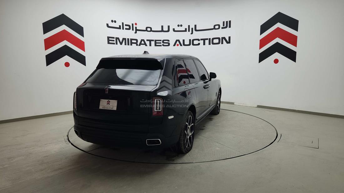 2020 Rolls Royce Cullinan — Rear View — Photo 7