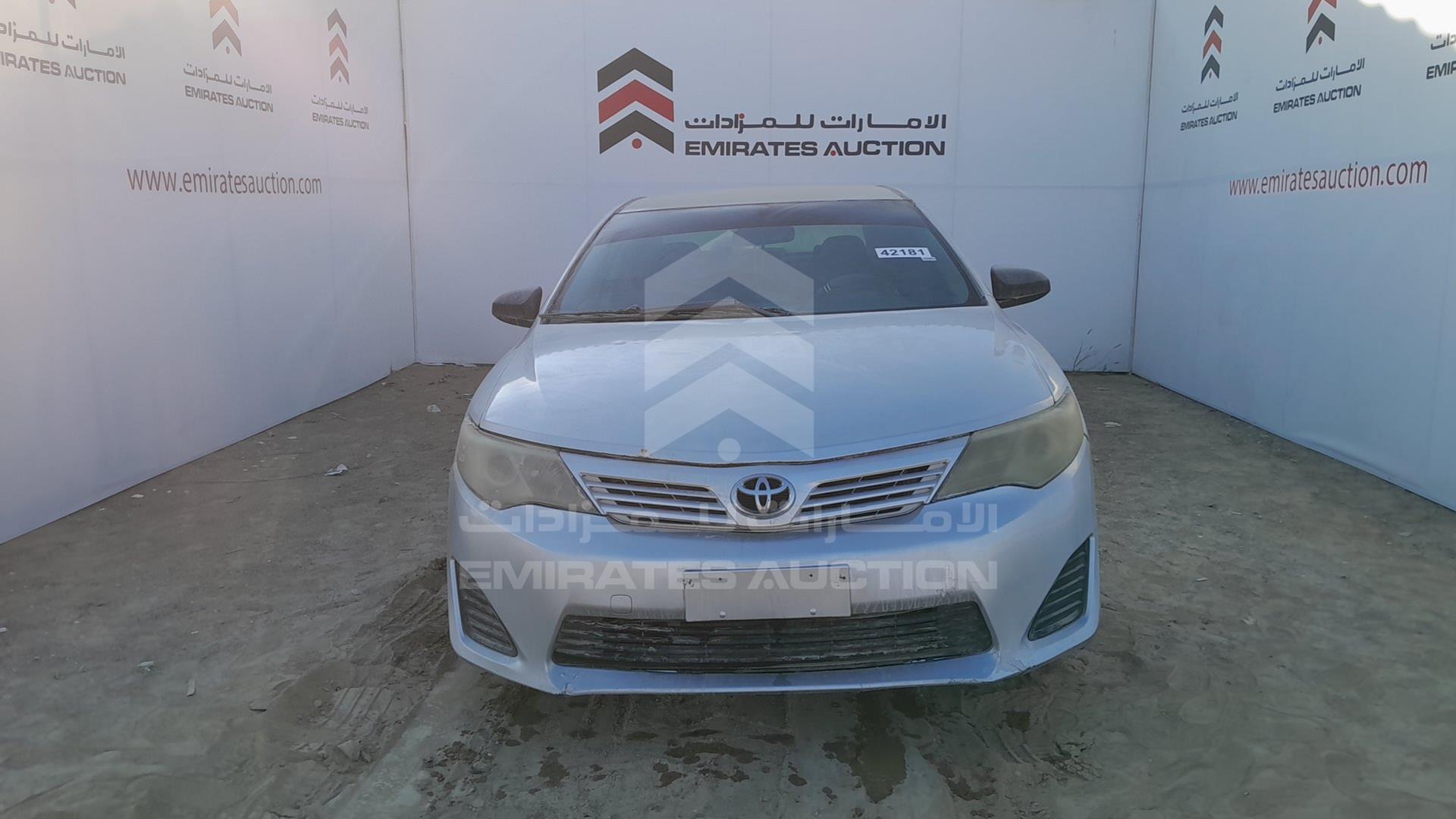 2015 TOYOTA CAMRY VIN: 6T1BF9FK4FX572953