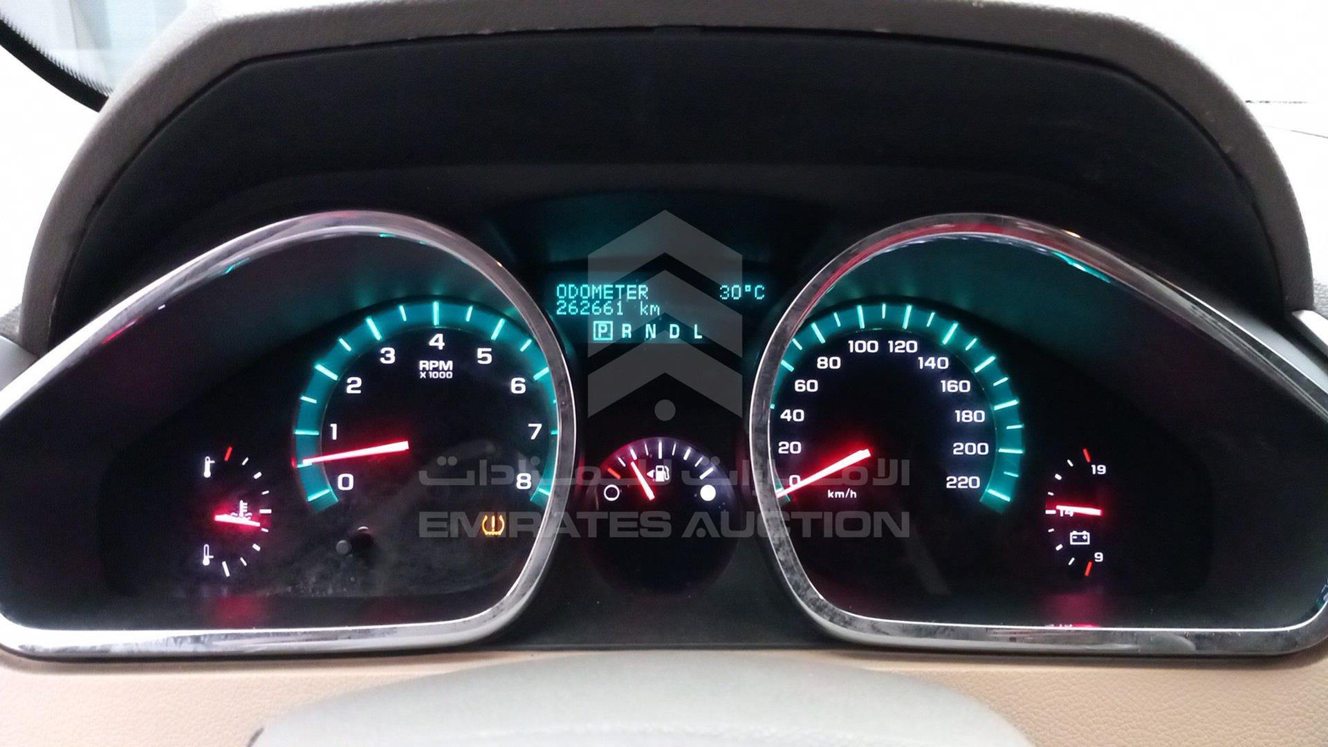 2011 CHEVROLET TRAVERSE VIN: 1GNKV9EDXBJ349102