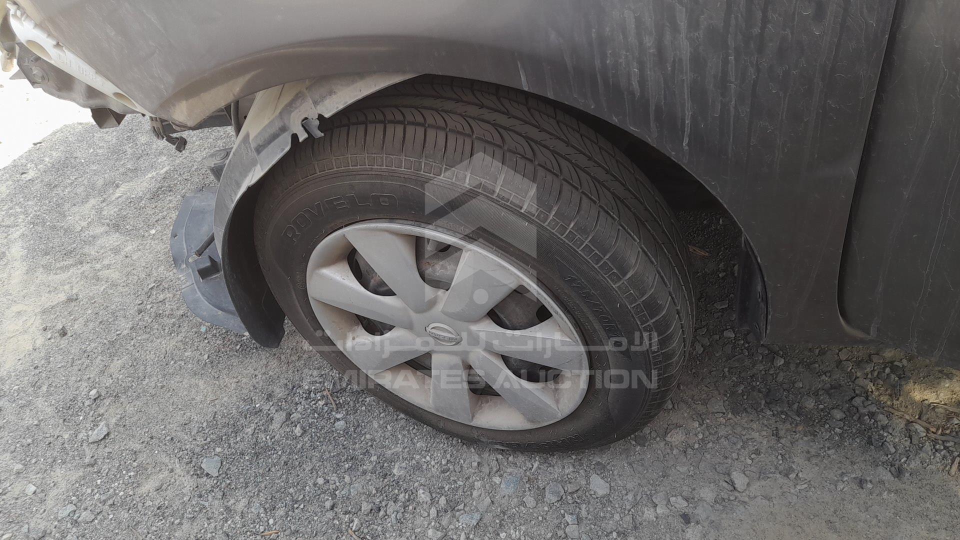 2013 NISSAN SUNNY VIN: MDHBN7AD4DG023511
