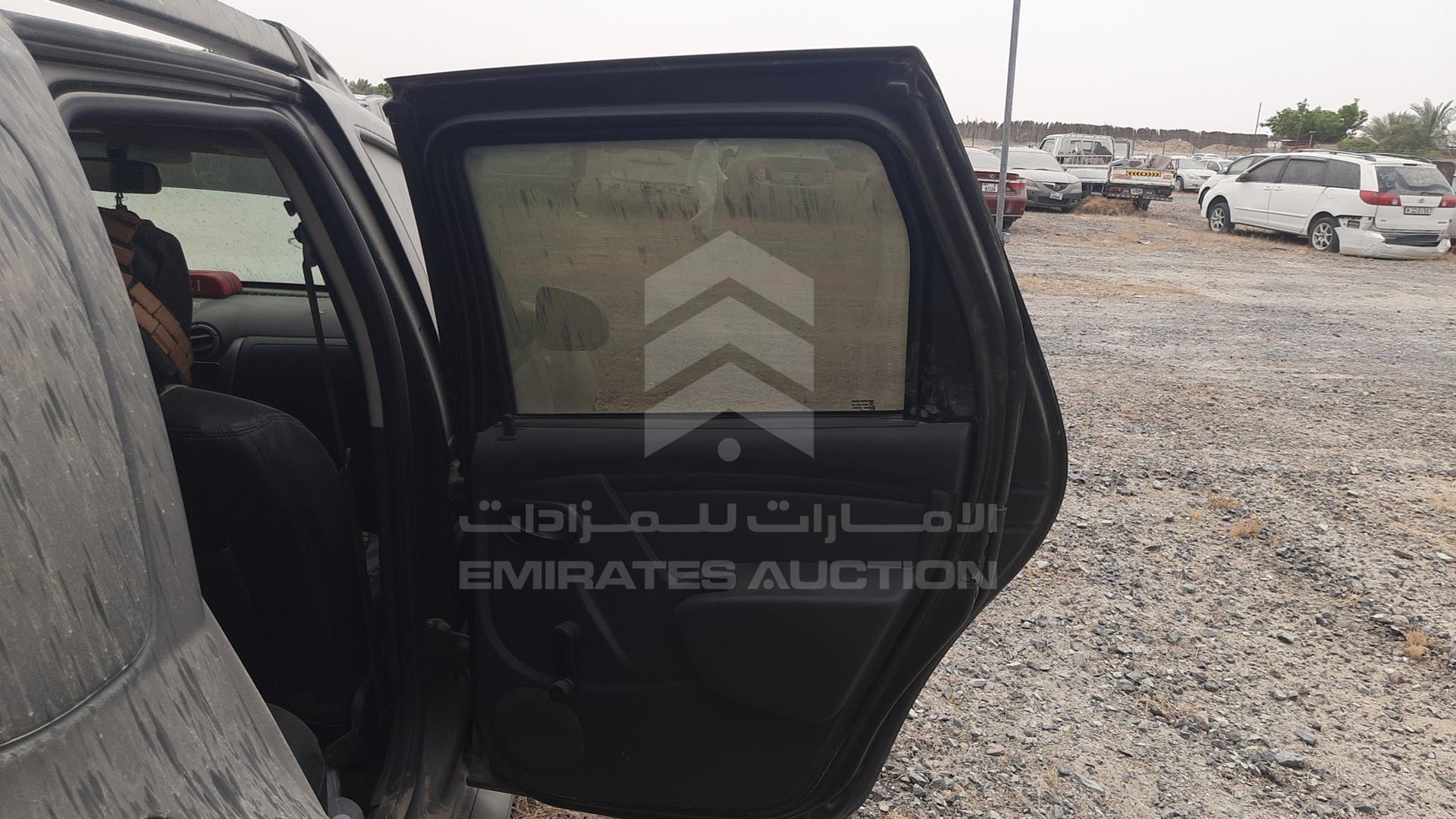 2015 RENAULT DUSTER VIN: VF1HSRCA6FA516127