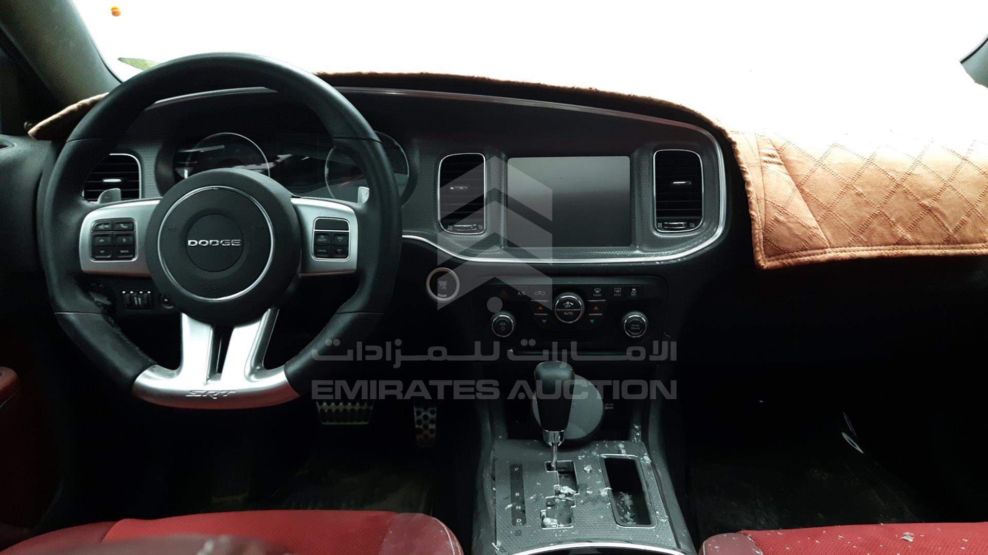 2014 DODGE CHARGER VIN: 2C3CDXEJ5EH333197