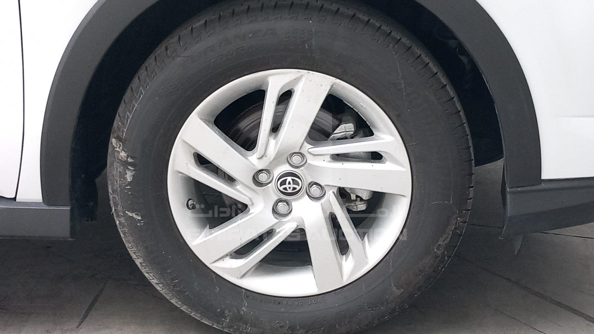 2023 TOYOTA RAIZE VIN: MHKAB1BAXPJ051235