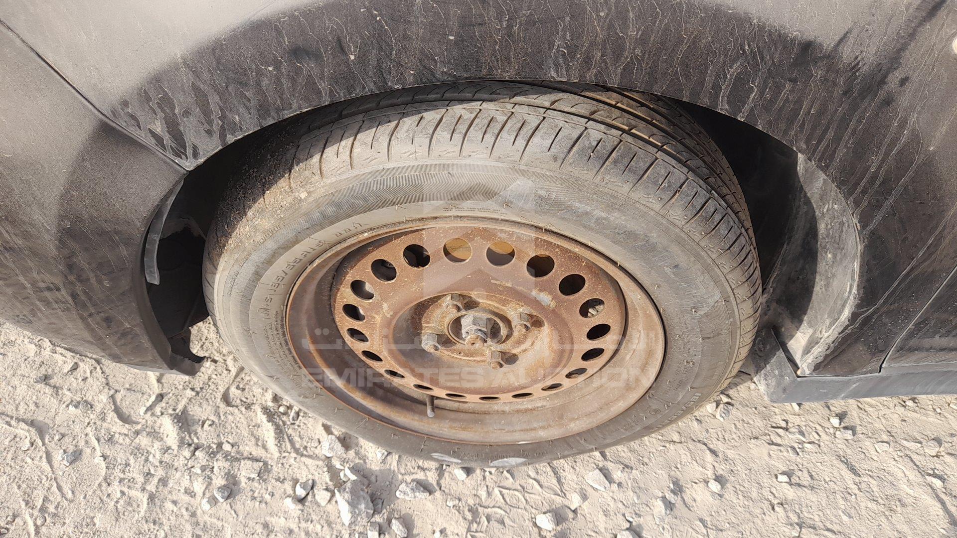 JN1CC11C09T036384 - 2009 Nissan Tiida - #431056