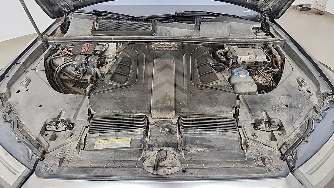 2016 Audi Q7 — Engine Bay — Photo 33