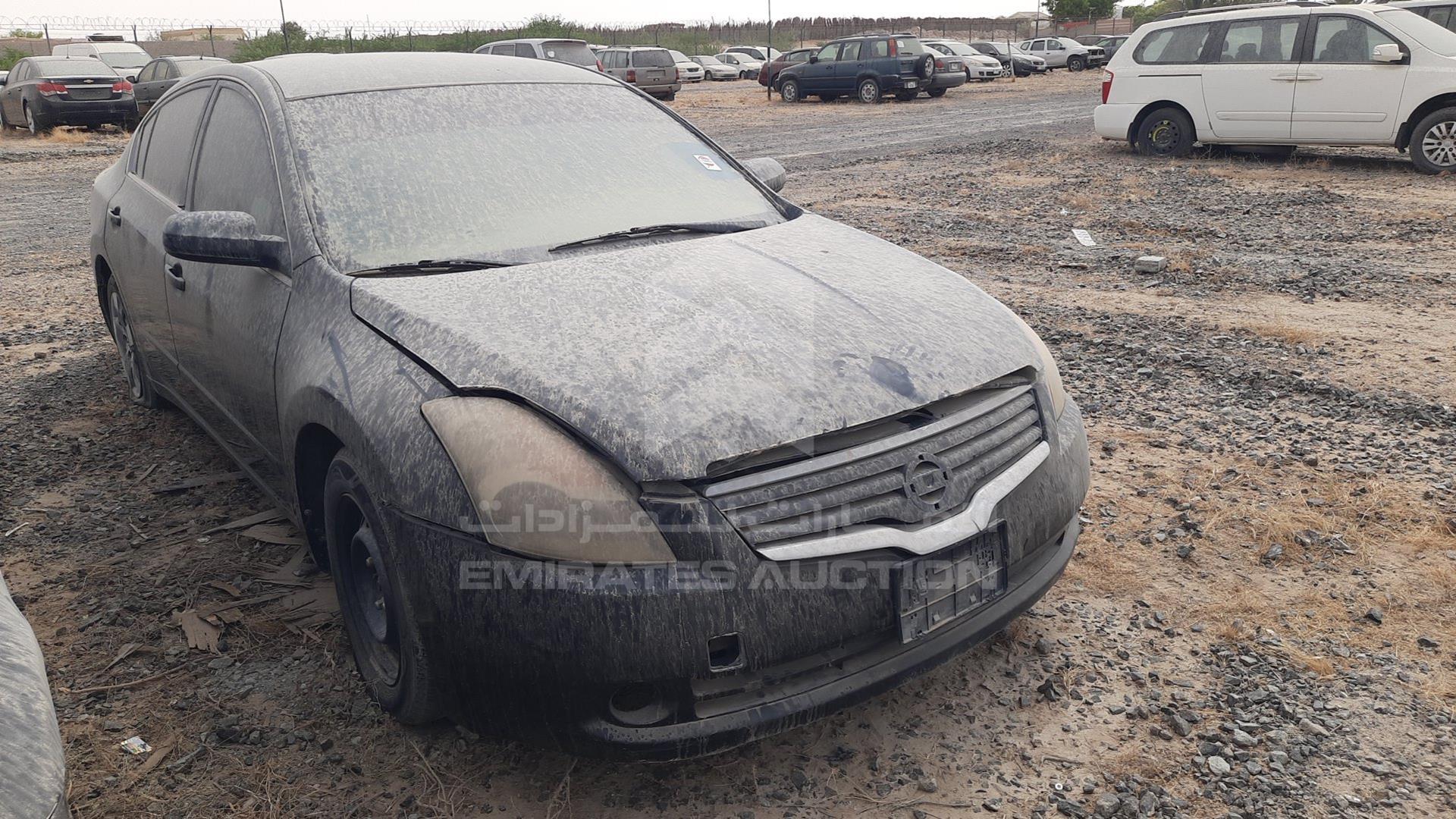 2008 NISSAN ALTIMA VIN: 1N4AL21D68C221224