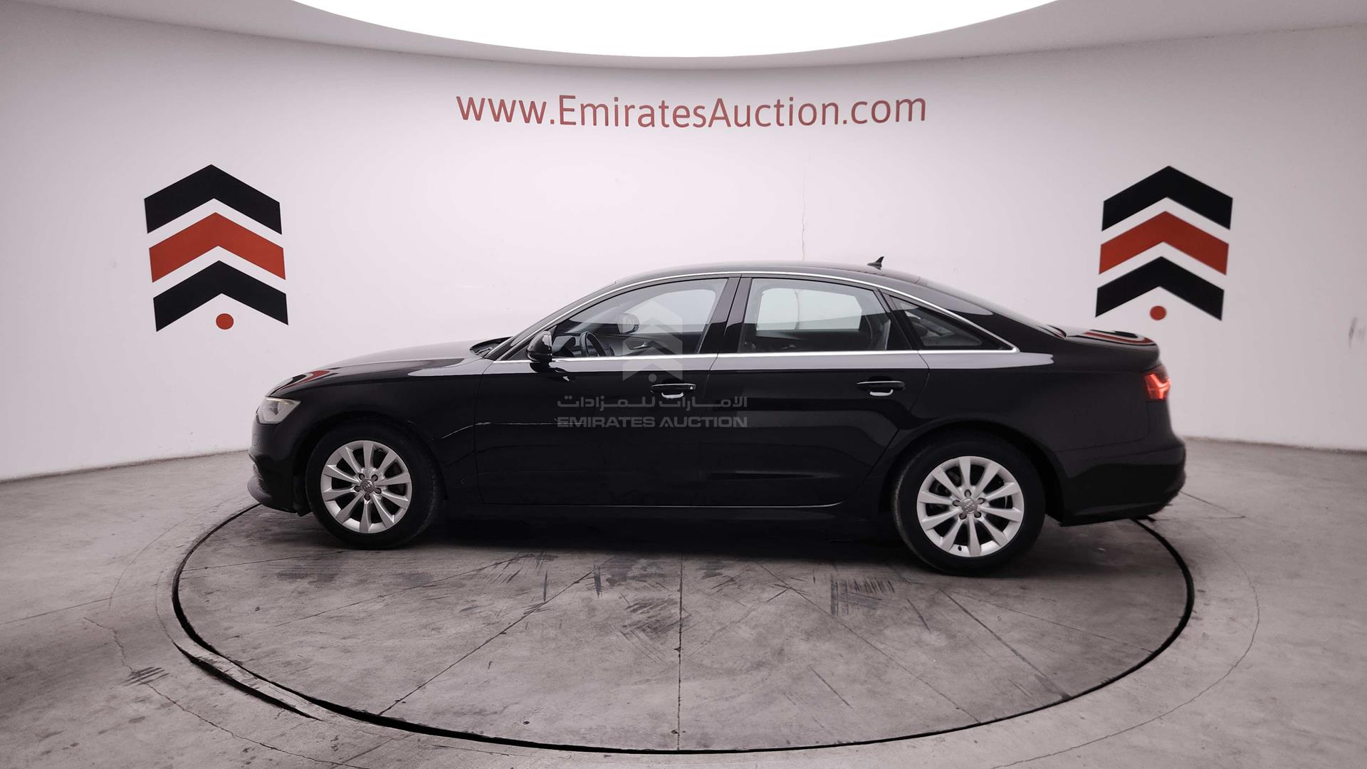 2018 AUDI A6 VIN: WAUZZZFC4JN071576