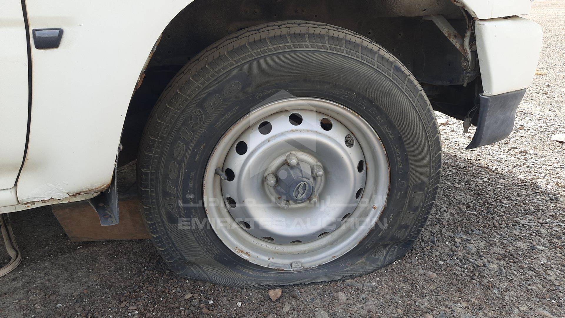 0 PICK-UP --- VIN: LTA1201B442009696