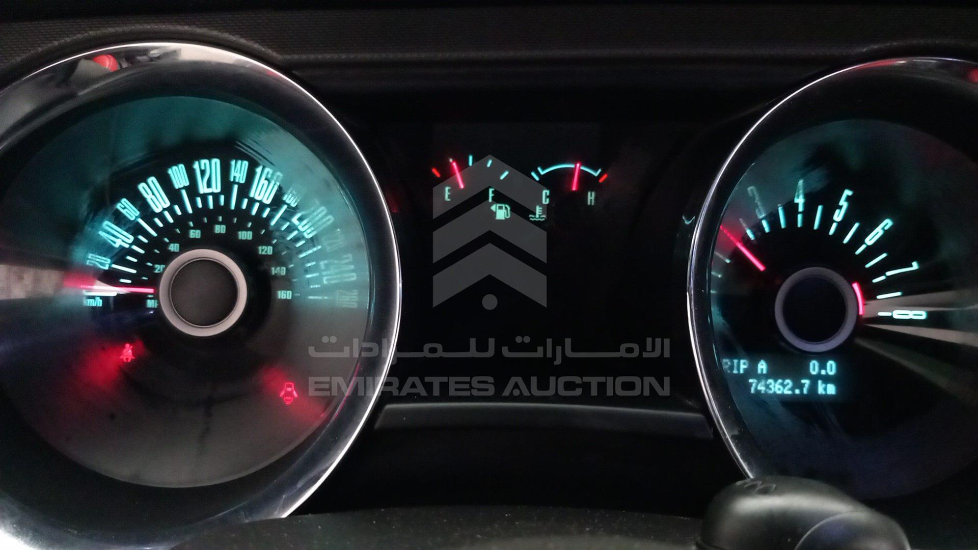 2013 FORD MUSTANG VIN: 1ZVBP8AM3D5253145
