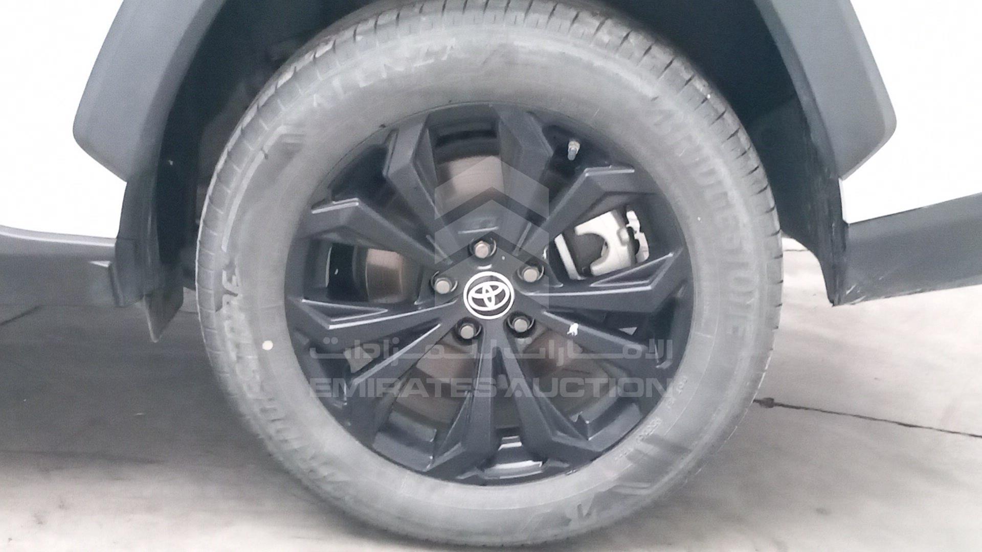 2023 TOYOTA RAV-4 VIN: JTMDW3FV1PD574579