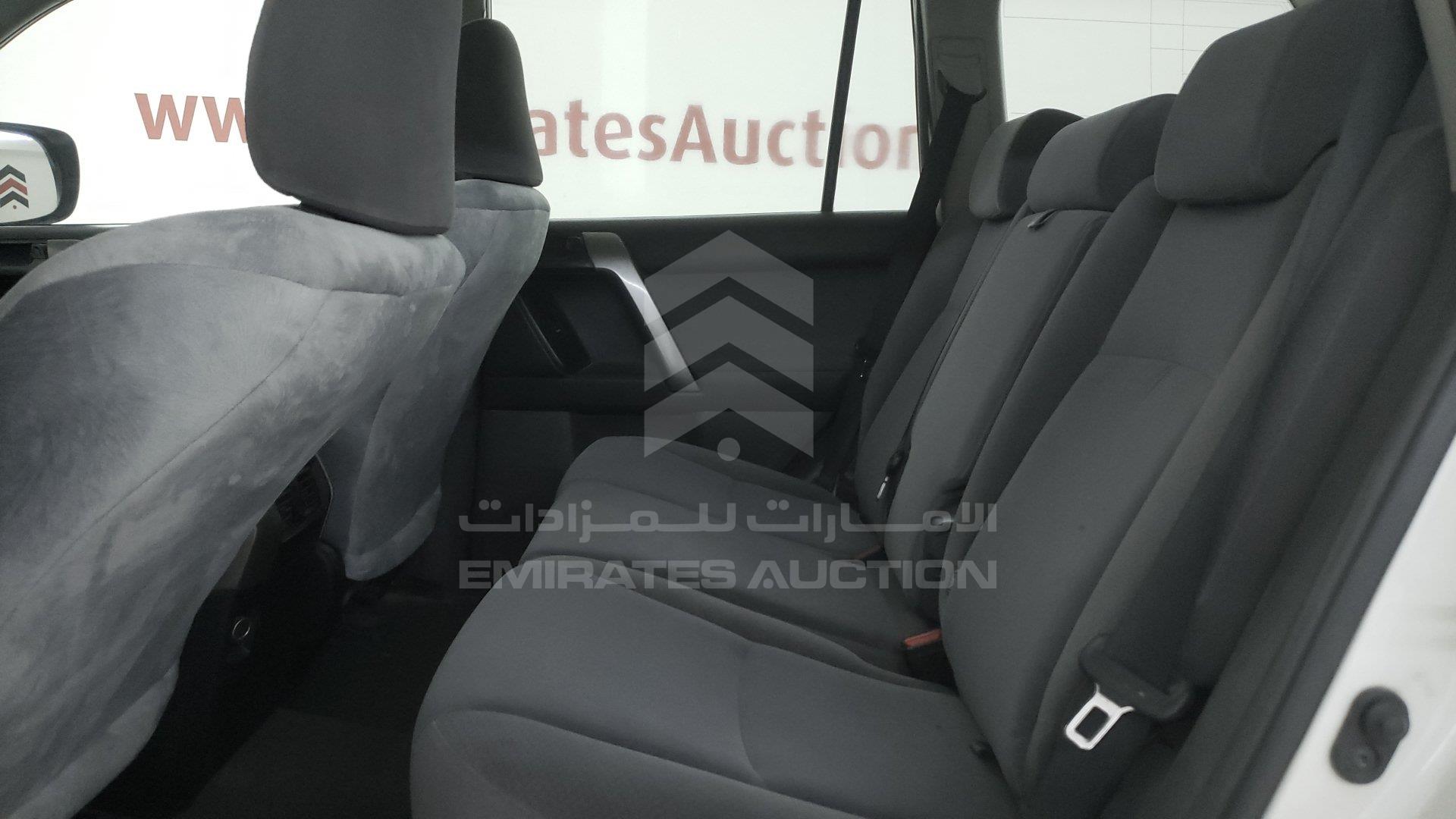 JTEJU9FJ8DK063947 - 2013 Toyota Prado - #413818