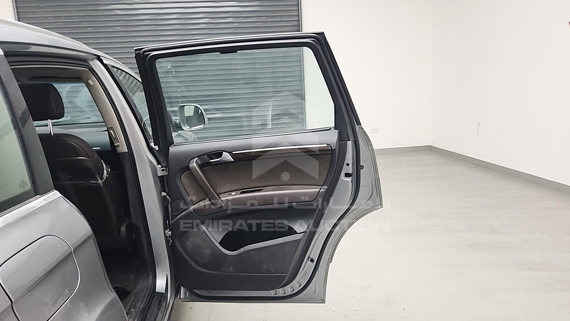 2008 AUDI Q7 VIN: WAUAY54L08D017087