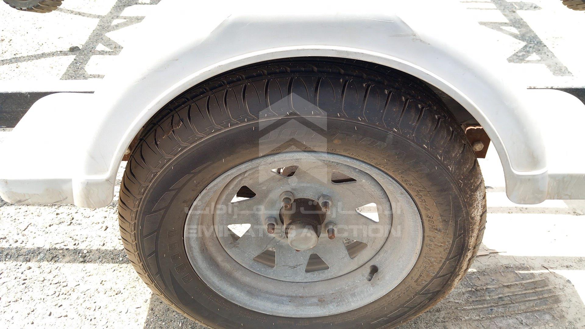 0 TRAILER LOCAL VIN: D102943DXBTRAILER