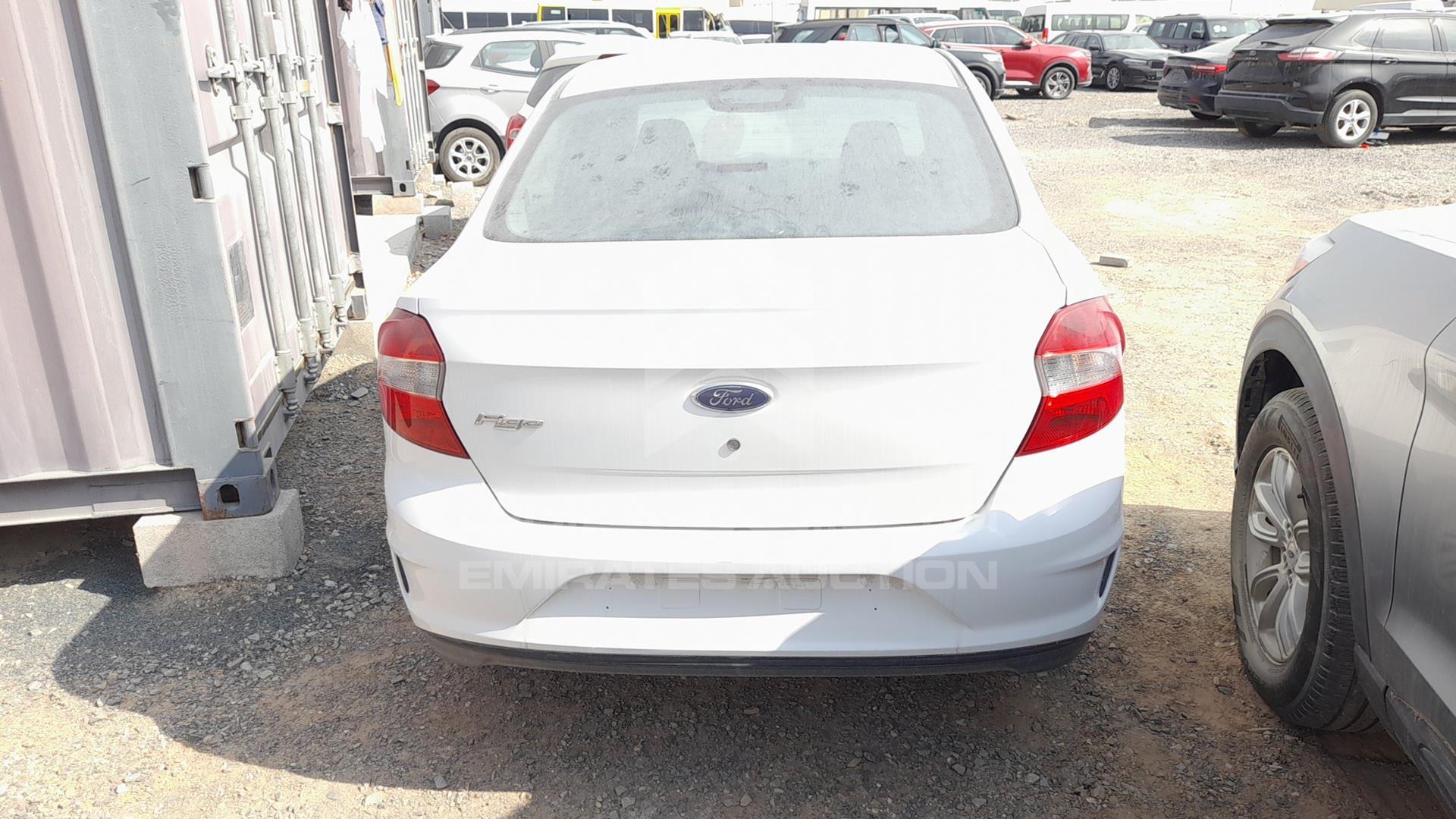 2020 FORD FIGO VIN: MAJFKBFZ6LTP52493